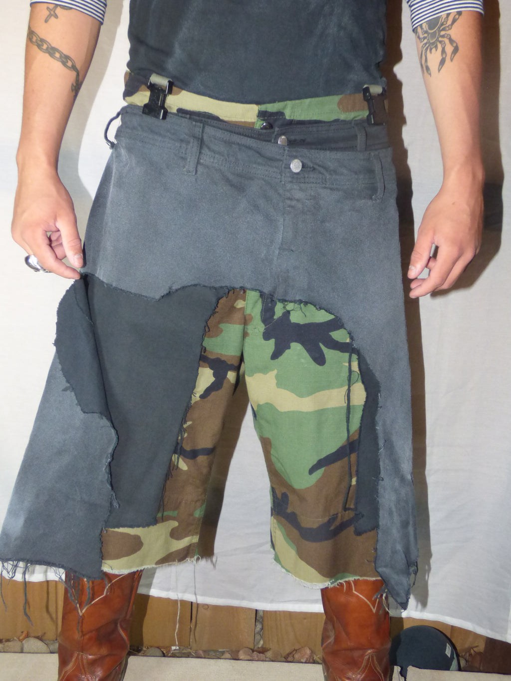 Scorched Shorts