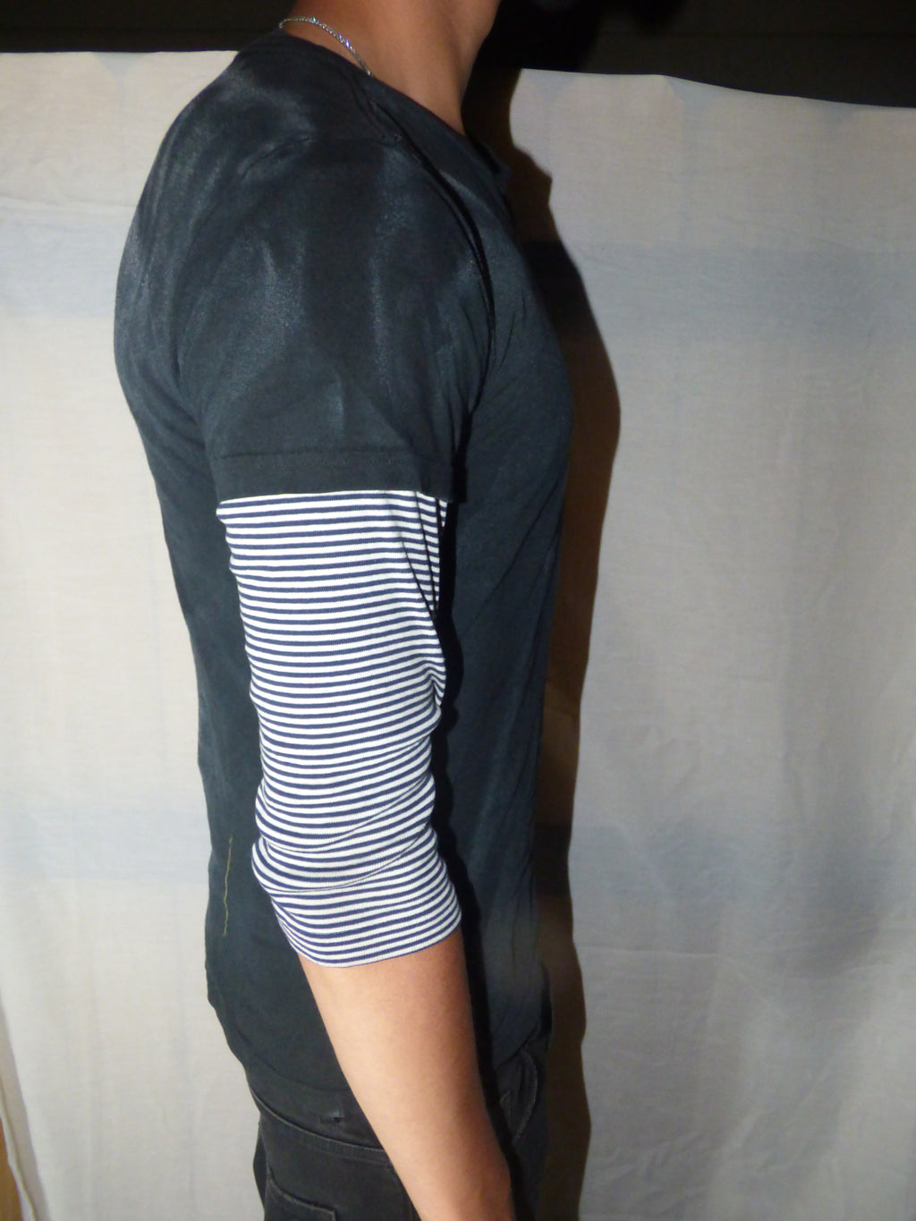 Cobain 3/4 Sleeve