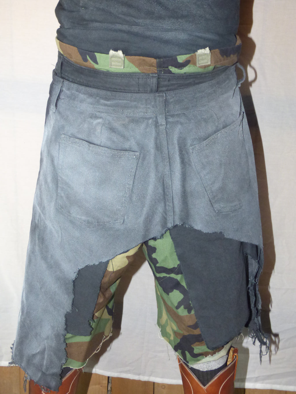 Scorched Shorts