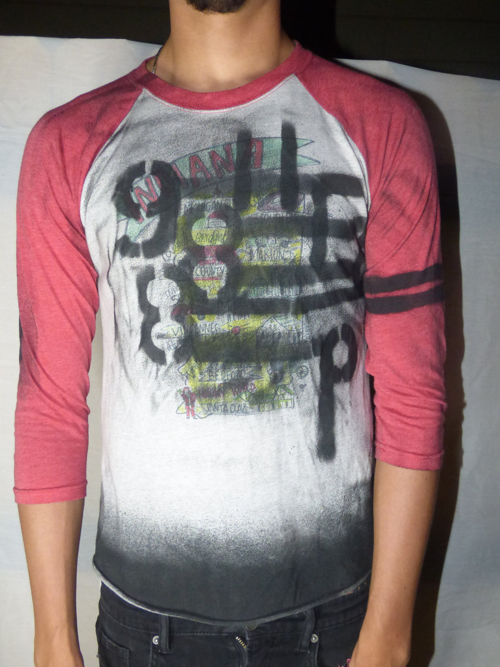HELP 3/4 Sleeve