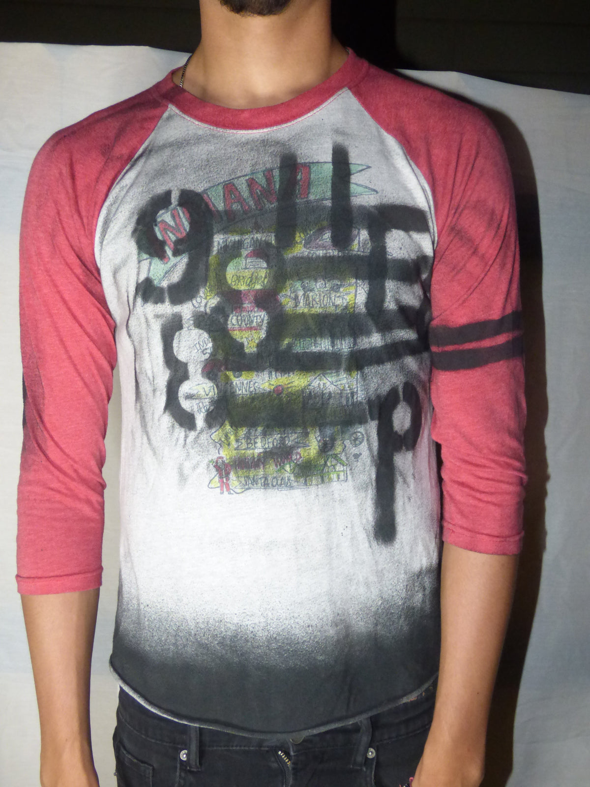 HELP 3/4 Sleeve