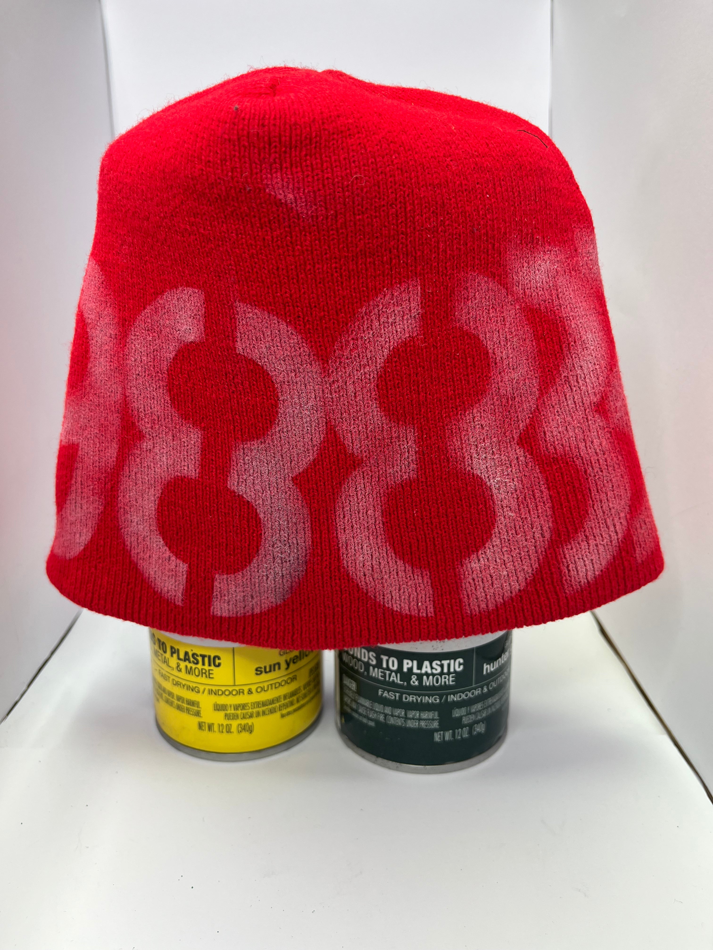 Red Phase Cap