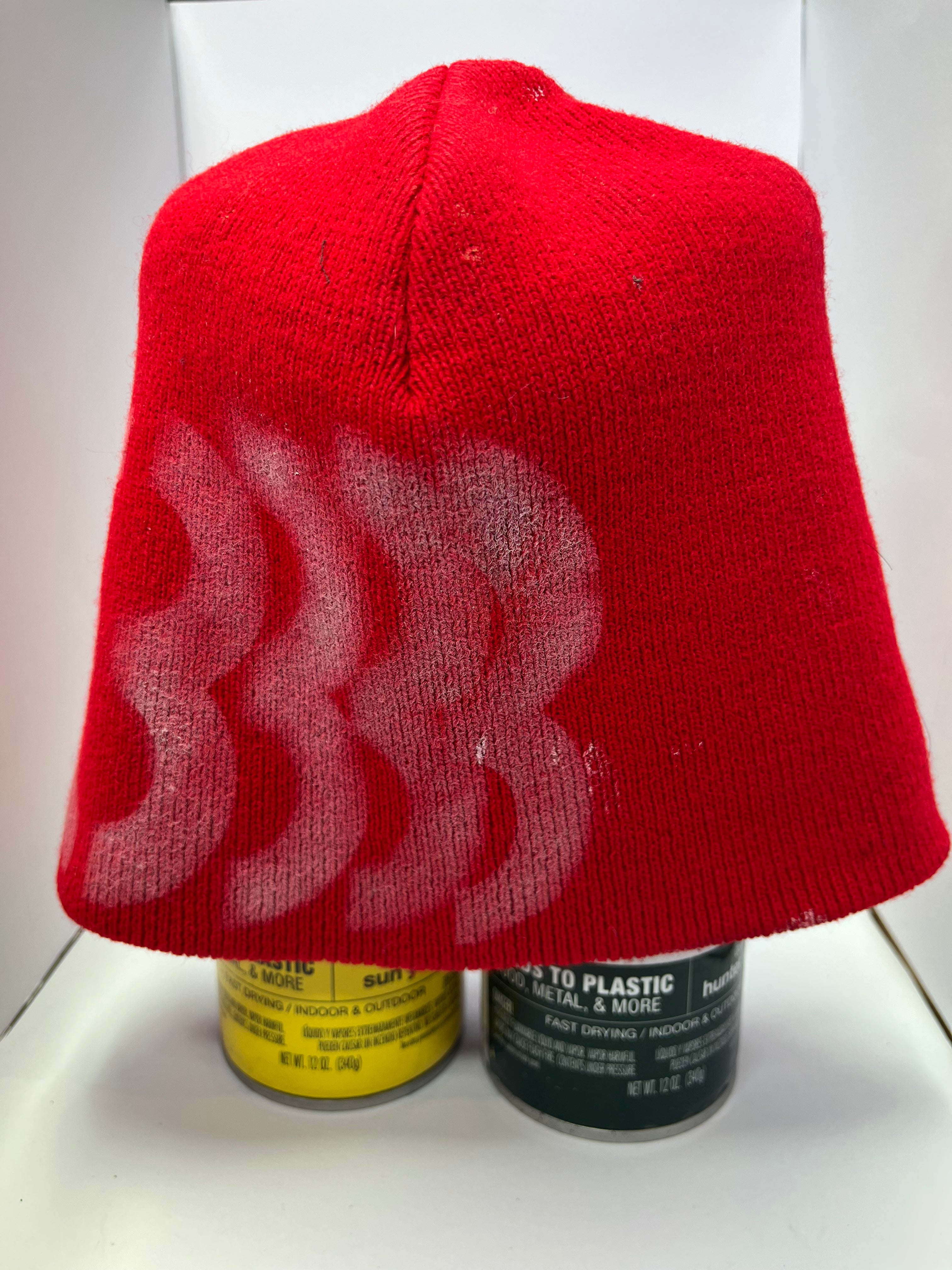 Red Phase Cap