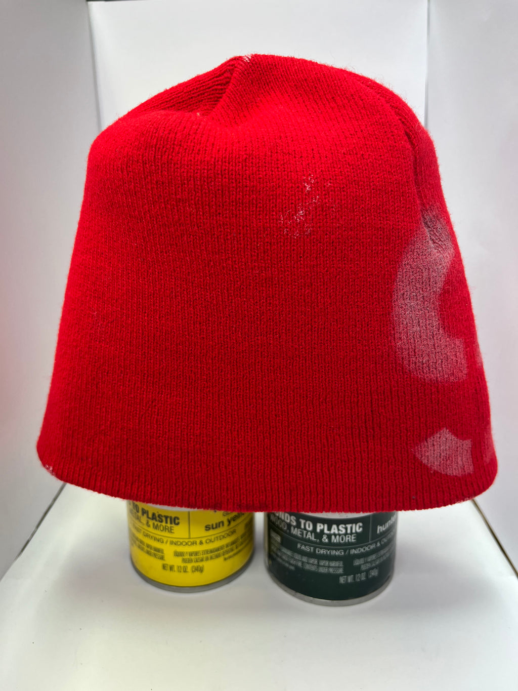 Red Phase Cap